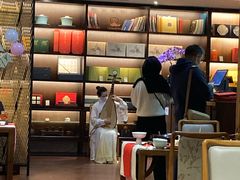 -荷风细雨·中国茶宴(碧云店)