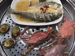 -原味蒸汽海鲜(嵊泗店)