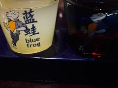 -blue frog蓝蛙(长泰广场店)