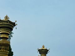 -庐山风景名胜区-东林大佛