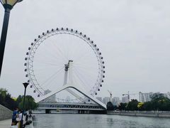 -天津之眼摩天轮