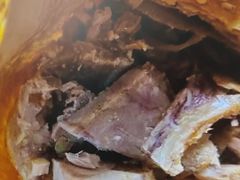 -洪峰浩老北京烧饼夹肉(角门路店)