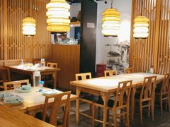 大堂-绿茶餐厅(西单老佛爷店)