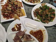 -东门老磨坊羊汤馆(兰山新东关店)