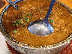 石锅红薯粉-丹江渔村(望京店)