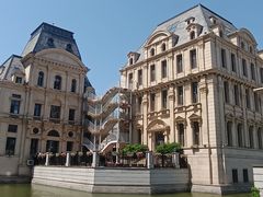 -大连海昌东方水城