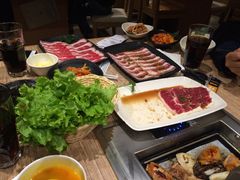 -新石器烤肉(周浦万达店)