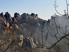 -崂山巨峰游览区