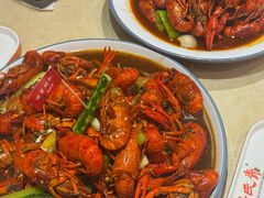 -杨氏青龙虾·羊蝎子(珠江路店)