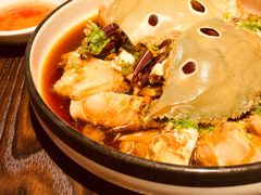 腌蟹-大洋家·精品潮汕菜·生腌砂锅粥(天河东路店)