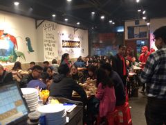 -华仔龙虾(永乐路总店)