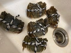 -七的湖·晚芳亭·阳澄湖农家菜·大闸蟹(莲花岛店)