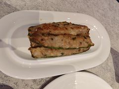 煎酿虎皮尖椒-金翠皇宫粤菜·点心·海鲜(翡翠店)