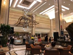 大堂-盛宴标帜餐厅·亲子自助 (南昌喜来登酒店)
