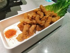 川香酥肉-半天妖烤鱼(印象城店)