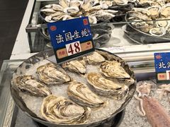 -飞尝蚝·顺德菜·鱼生(顺德总店)