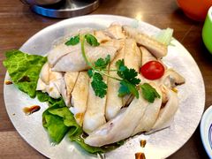 海南鸡-绿柠食堂(北外滩店)