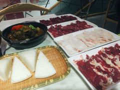 -食潮汕头鲜牛馆(望京保利店)