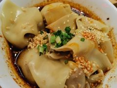 红油抄手-付小姐在成都(川沙店)