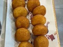 南瓜饼-小秦淮·南京土菜(新亭西路店)