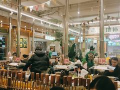 -曾百万小炉小串自助烧烤(高新店)