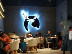 大堂-瑞幸咖啡(新世界中心店)