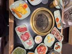 -韩盛·盛江山自助料理(于洪新玛特店)