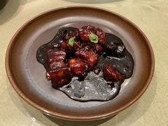 乌梅家烧糖醋黑豚骨-Yan Ting 宴庭中餐厅(上海静安瑞吉酒店)