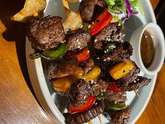 秘制澳洲牛肉串-MARU玛露音乐餐厅(前滩世贸店)