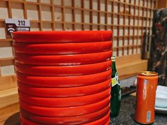 -鲁山人日本料理·放题·套餐(松卫北路店)