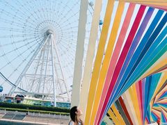 -琴岛之星摩天轮