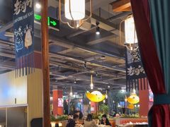 -老船舫·现做活鲜鱼馆(东郊记忆店)