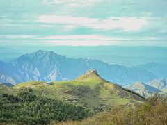 -灵山