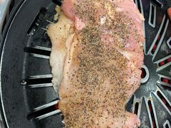 黑椒鸡排肉-玄希浪漫厨房·韩料烤肉(湖滨银泰in77店)