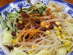 -手擀菠菜面(西康路店)