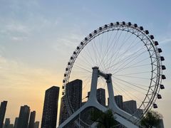 -天津之眼摩天轮