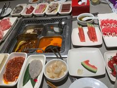 -海底捞火锅(河东万达广场店)