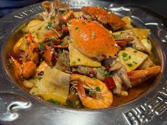-胖哥俩肉蟹煲(海盐总店)