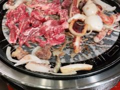 -英雄故事地摊烤肉(马驹桥店)
