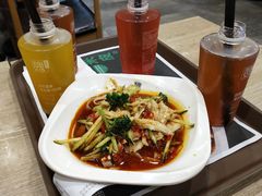 -魏家凉皮(博水商务大厦店)