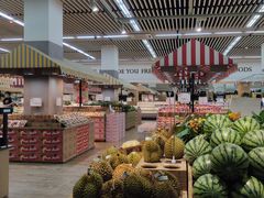 大堂-果蔬好生活超市(东湖店)