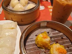 冰镇奶茶-点点心点心专门店(旺角店)