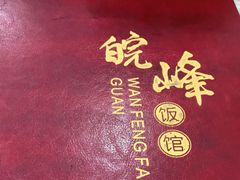 -北大地皖峰饭馆