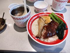 -明腾壹间茶餐厅(新都会花园广场店)