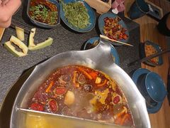 红颜花胶鸡锅-湊湊火锅·茶憩(上海合生汇店)