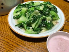 蒜蓉时蔬-小暖厨·长沙菜(孟州店)