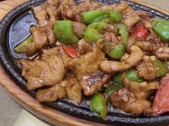 铁板牛肉-第二外国语学院-韩国餐厅(朝阳路店)