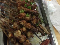 -86烧烤 | 江湖菜(石人总店)