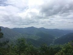 -井冈山风景名胜区-黄洋界