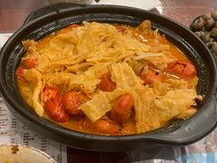 酸笋小龙虾-螺世纪螺蛳粉·桂味小排档(裕德店)